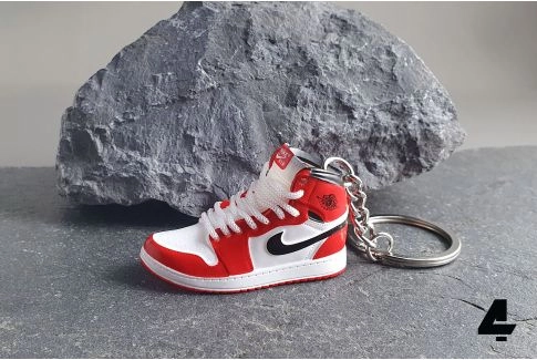 Mini Sneakers Collector 3D Nike & Air Jordan (porte-clés baskets)