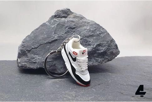 Mini sneakers "Nike Air Max 1 OG Obsidian", chain